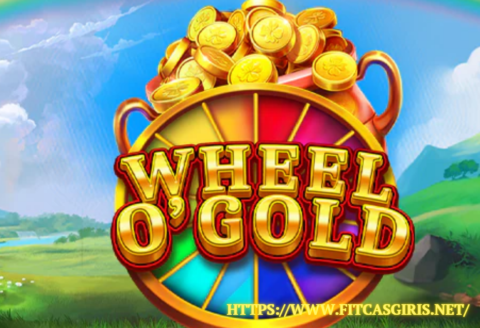 Wheel O’Gold slot oyna